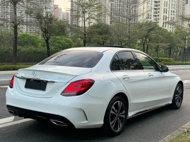 2019 Mercedes-Benz C-Class C 260 Sport Edition — миниатюра 5