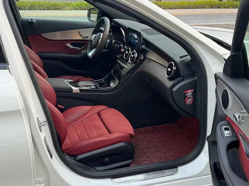 2019 Mercedes-Benz C-Class C 260 Sport Edition — миниатюра 8