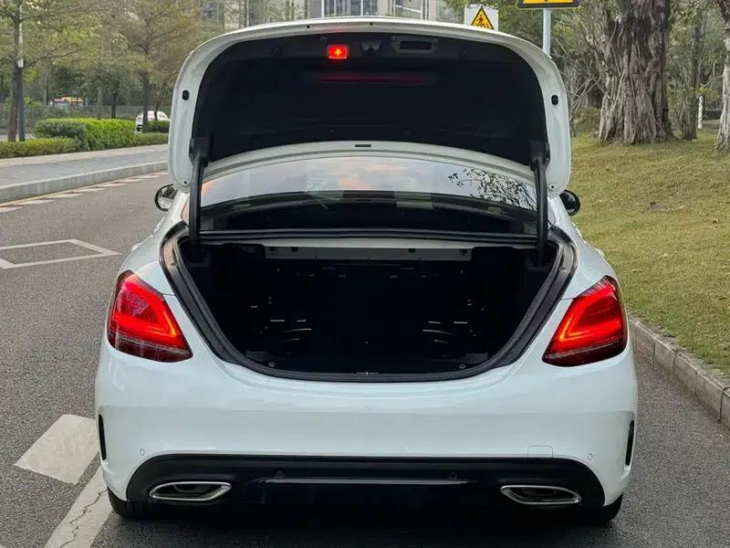 2019 Mercedes-Benz C-Class C 260 Sport Edition — миниатюра 9