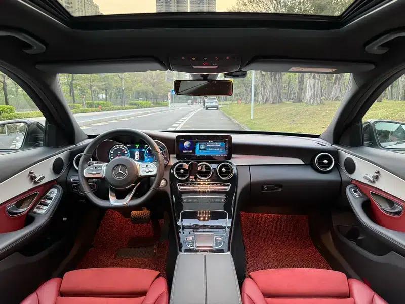2019 Mercedes-Benz C-Class C 260 Sport Edition — миниатюра 10