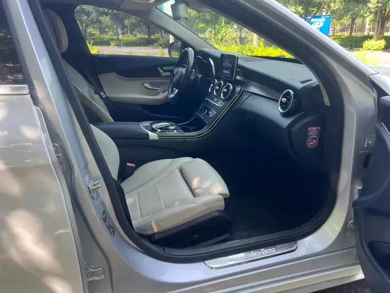 2015 Mercedes-Benz C-Class C 200 L Sport — миниатюра 7