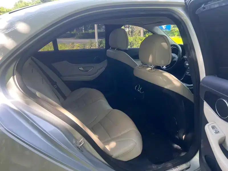 2015 Mercedes-Benz C-Class C 200 L Sport — миниатюра 9