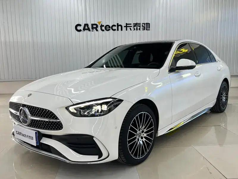 2024 Mercedes-Benz C-Class C 260 L Sport Edition — миниатюра 1