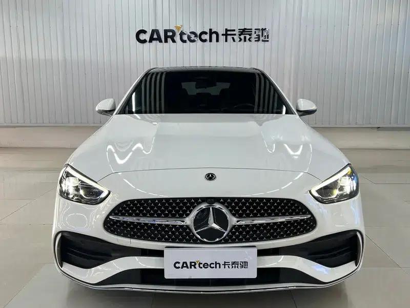 2024 Mercedes-Benz C-Class C 260 L Sport Edition — миниатюра 2