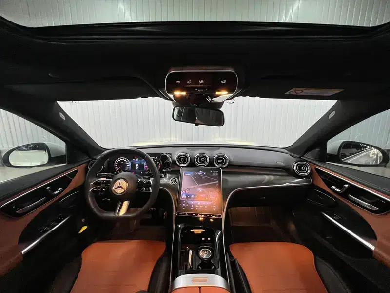 2024 Mercedes-Benz C-Class C 260 L Sport Edition — миниатюра 12