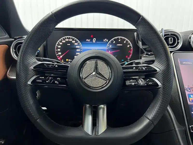 2024 Mercedes-Benz C-Class C 260 L Sport Edition — миниатюра 14