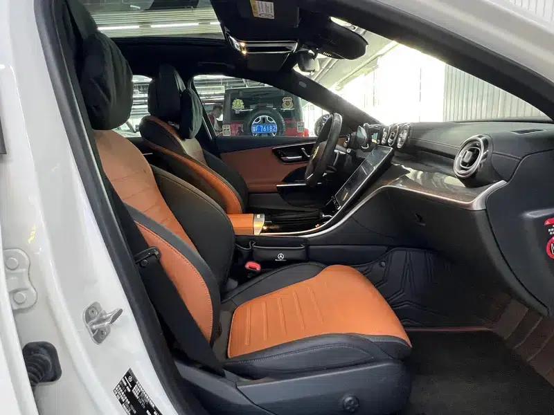 2024 Mercedes-Benz C-Class C 260 L Sport Edition — миниатюра 17