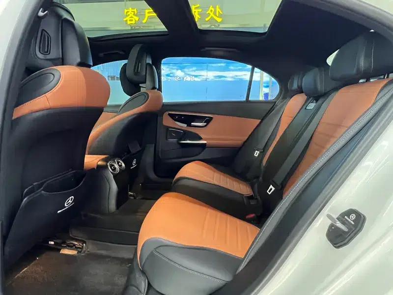 2024 Mercedes-Benz C-Class C 260 L Sport Edition — миниатюра 18