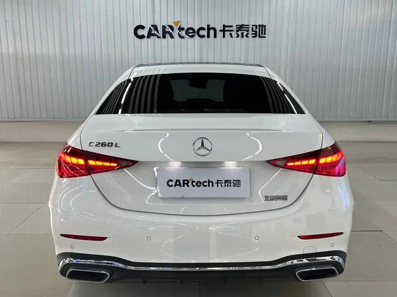 2024 Mercedes-Benz C-Class C 260 L Sport Edition — миниатюра 5