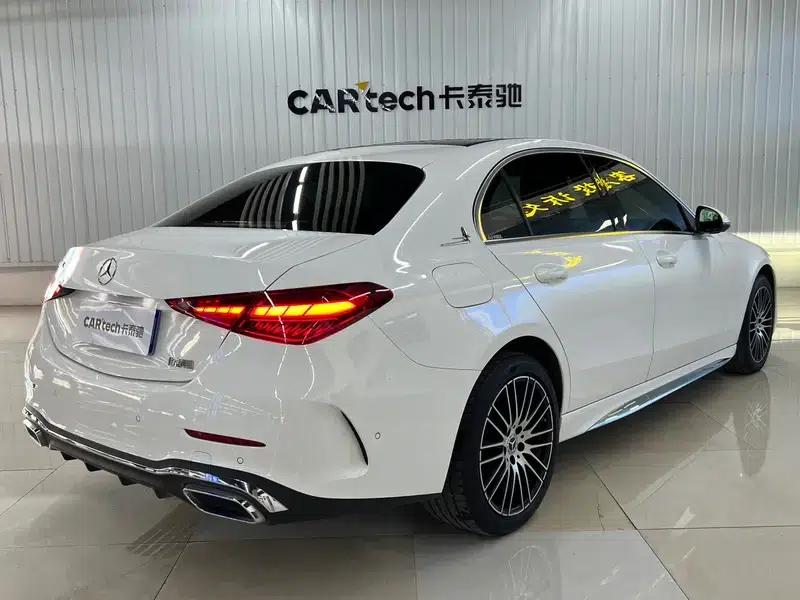 2024 Mercedes-Benz C-Class C 260 L Sport Edition — миниатюра 6