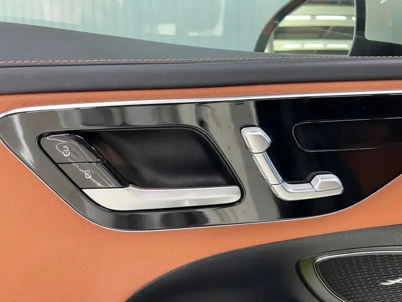 2024 Mercedes-Benz C-Class C 260 L Sport Edition — миниатюра 10