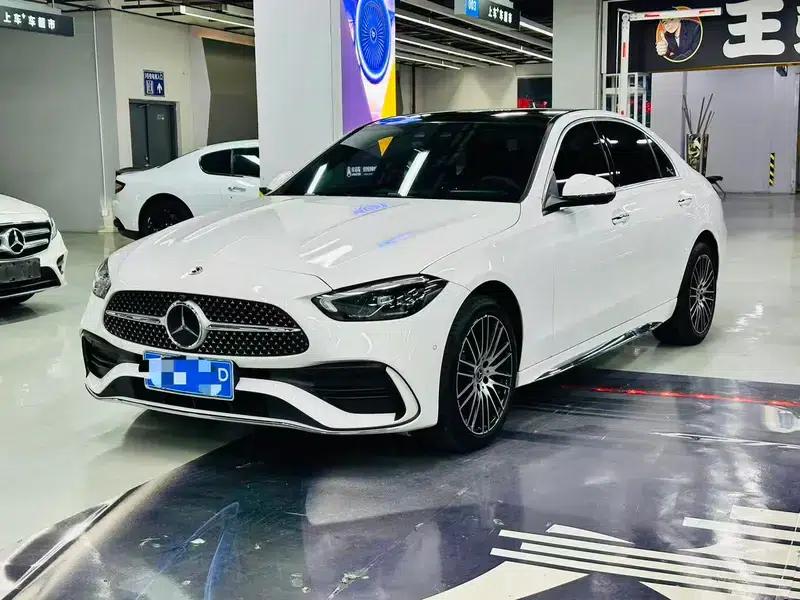 2026 Mercedes-Benz C-Class C 260 L Sport Sedan — миниатюра 1