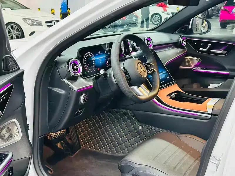 2026 Mercedes-Benz C-Class C 260 L Sport Sedan — миниатюра 8