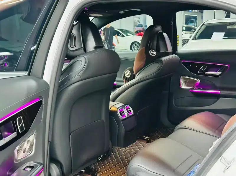 2026 Mercedes-Benz C-Class C 260 L Sport Sedan — миниатюра 9