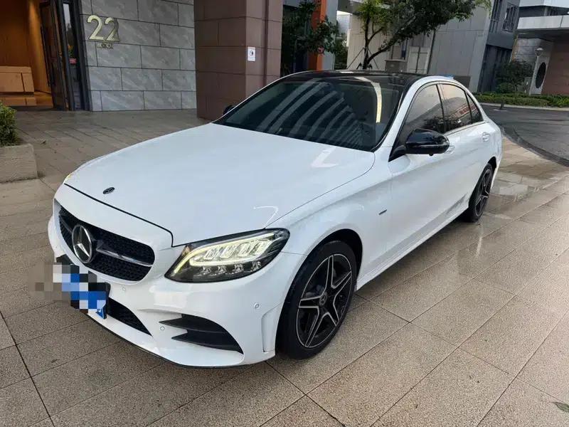 Mercedes-Benz C-Class 2021 C 260 L Sport Star Edition — миниатюра 1