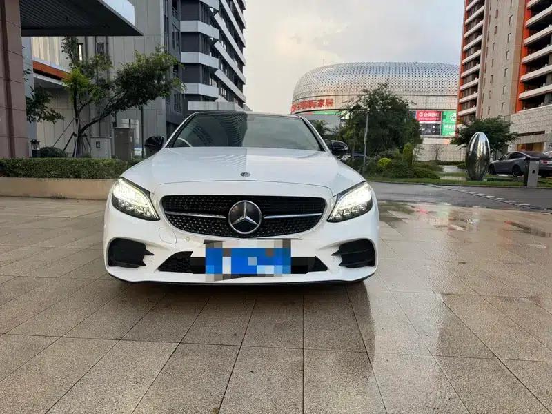 Mercedes-Benz C-Class 2021 C 260 L Sport Star Edition — миниатюра 2
