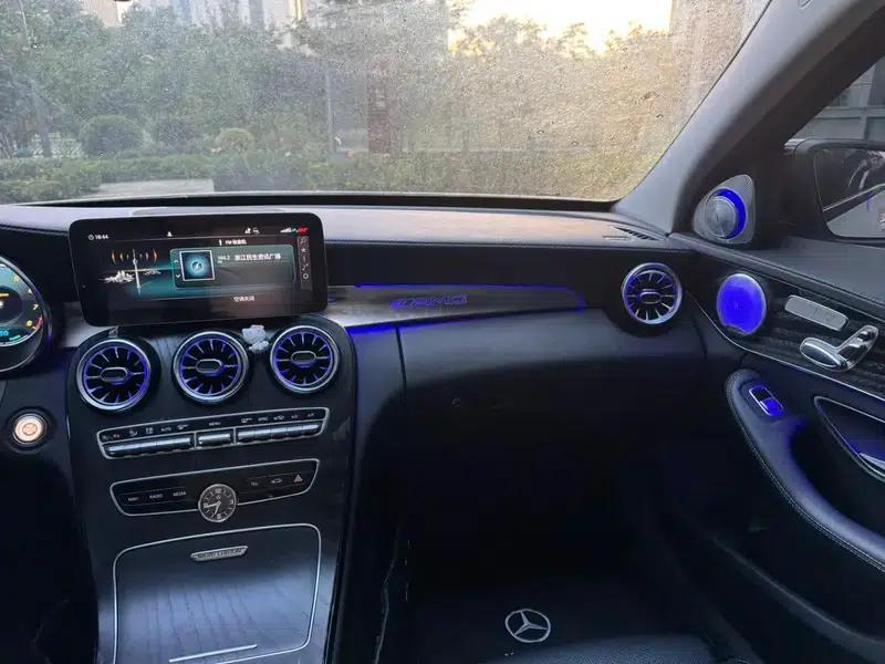 Mercedes-Benz C-Class 2021 C 260 L Sport Star Edition — миниатюра 11
