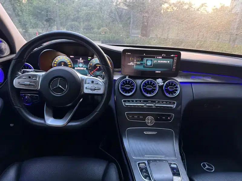 Mercedes-Benz C-Class 2021 C 260 L Sport Star Edition — миниатюра 12