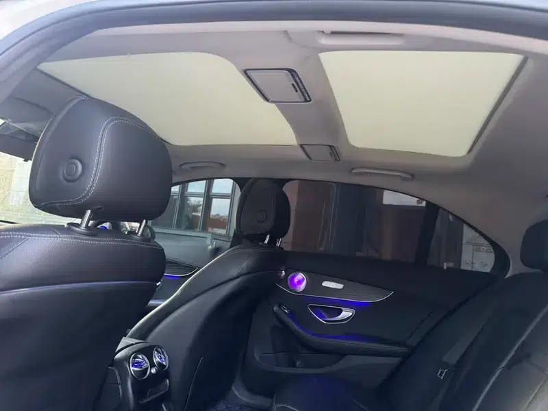Mercedes-Benz C-Class 2021 C 260 L Sport Star Edition — миниатюра 14