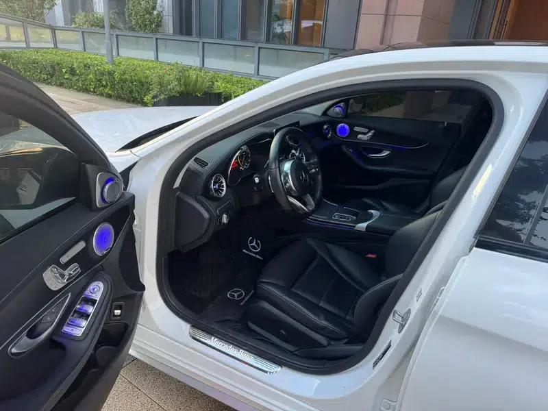 Mercedes-Benz C-Class 2021 C 260 L Sport Star Edition — миниатюра 15