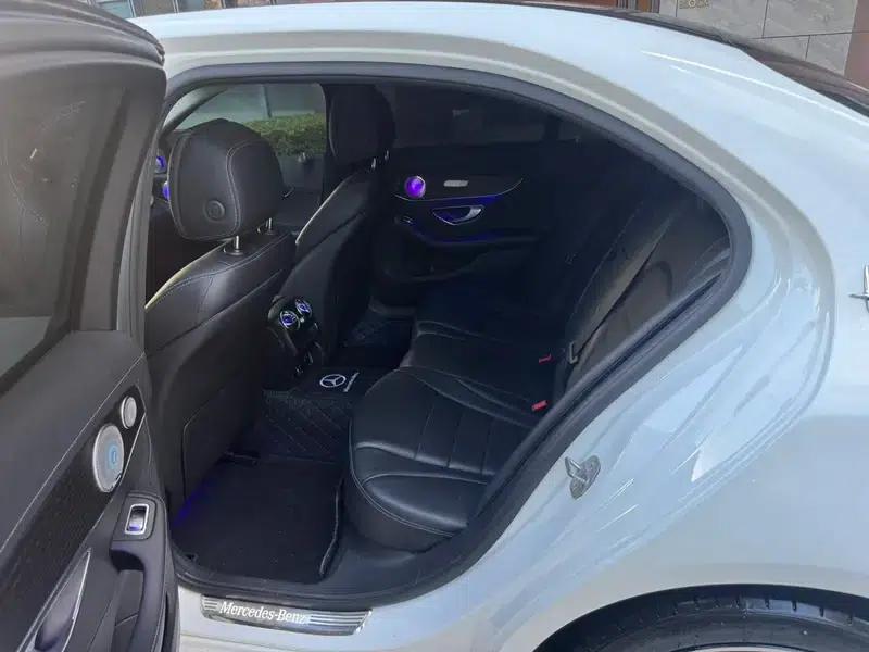 Mercedes-Benz C-Class 2021 C 260 L Sport Star Edition — миниатюра 16