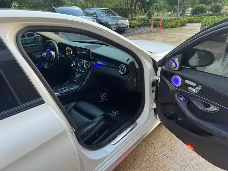Mercedes-Benz C-Class 2021 C 260 L Sport Star Edition — миниатюра 17