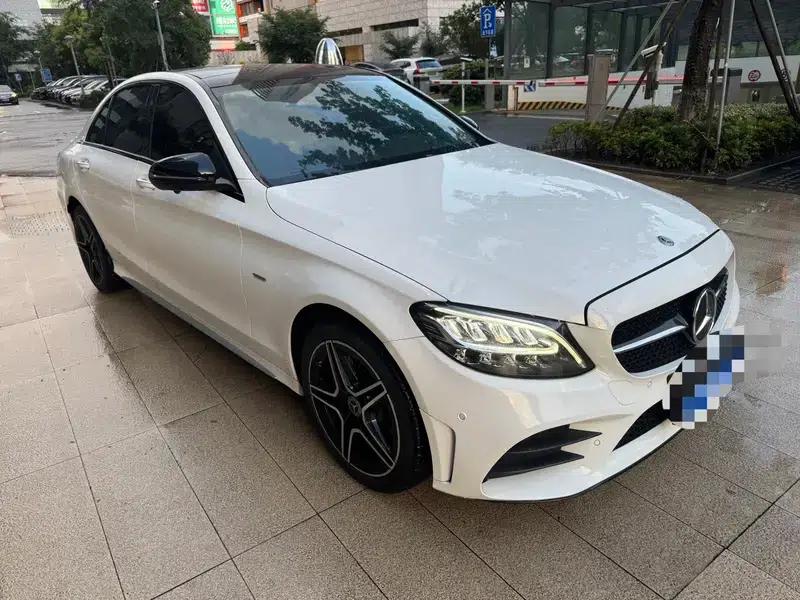 Mercedes-Benz C-Class 2021 C 260 L Sport Star Edition — миниатюра 3