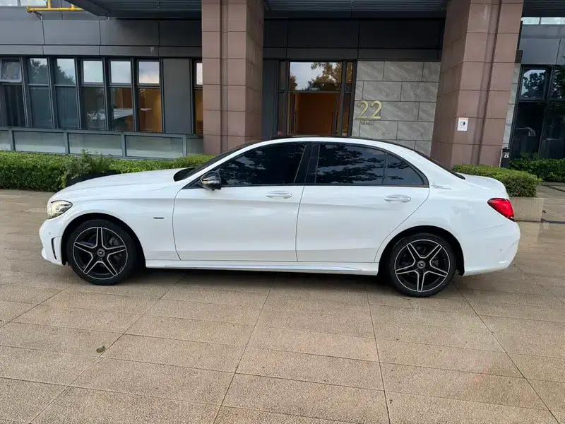 Mercedes-Benz C-Class 2021 C 260 L Sport Star Edition — миниатюра 4