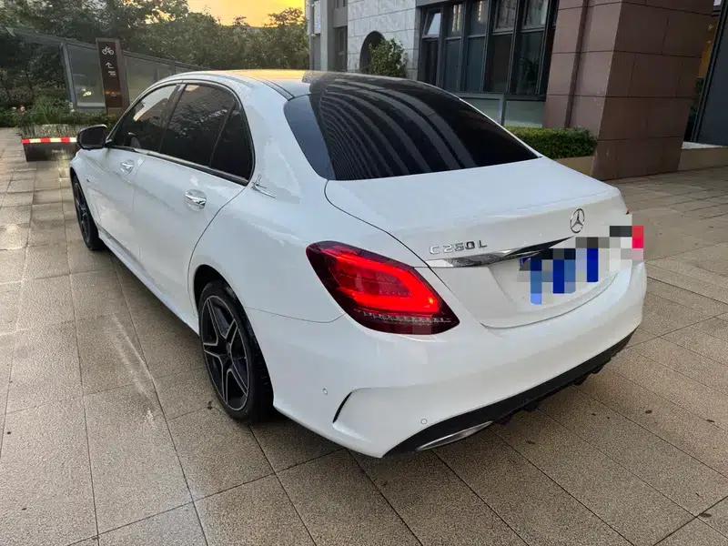 Mercedes-Benz C-Class 2021 C 260 L Sport Star Edition — миниатюра 5