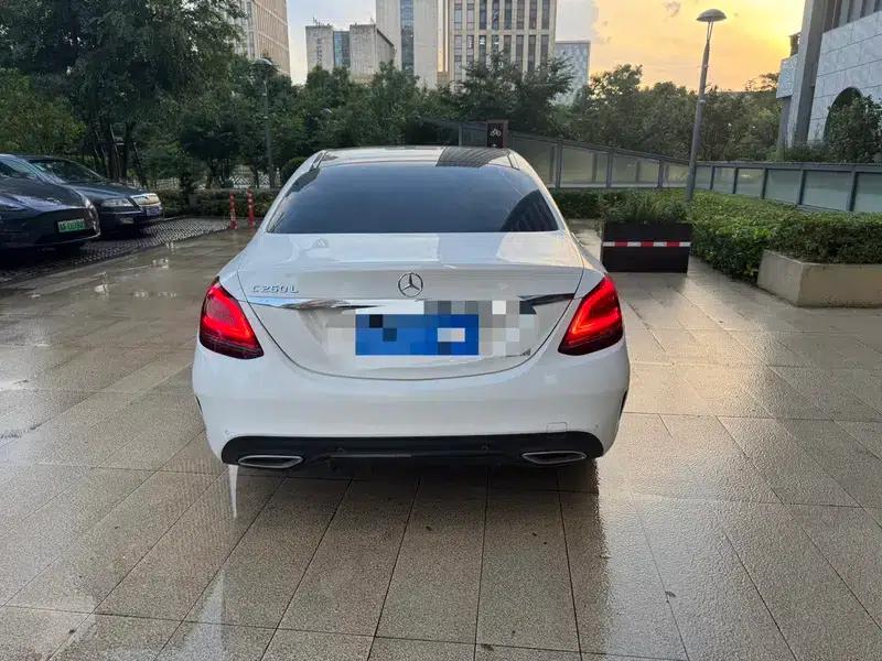 Mercedes-Benz C-Class 2021 C 260 L Sport Star Edition — миниатюра 6