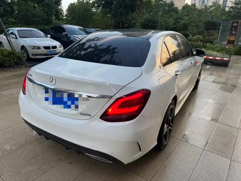 Mercedes-Benz C-Class 2021 C 260 L Sport Star Edition — миниатюра 7