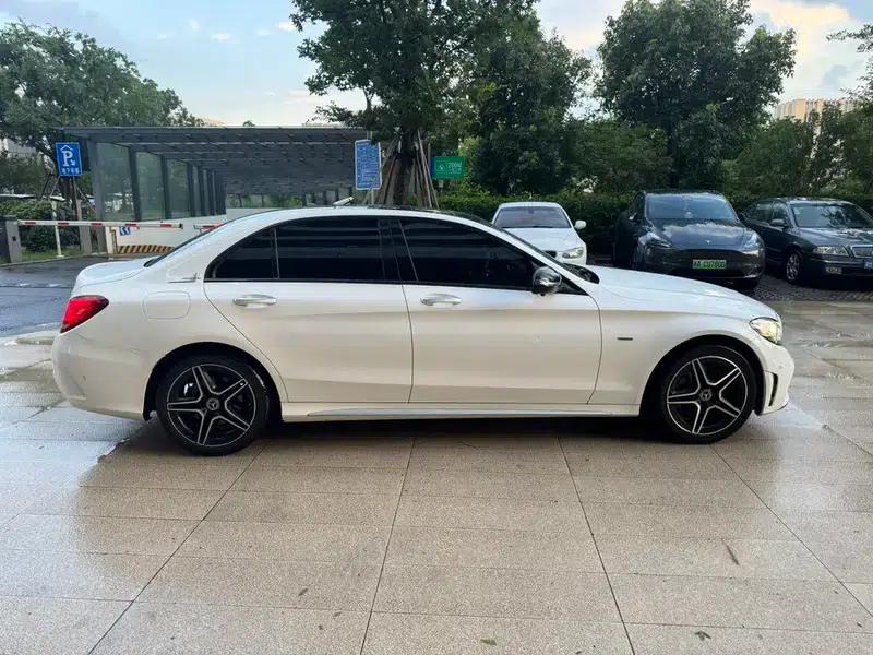 Mercedes-Benz C-Class 2021 C 260 L Sport Star Edition — миниатюра 8