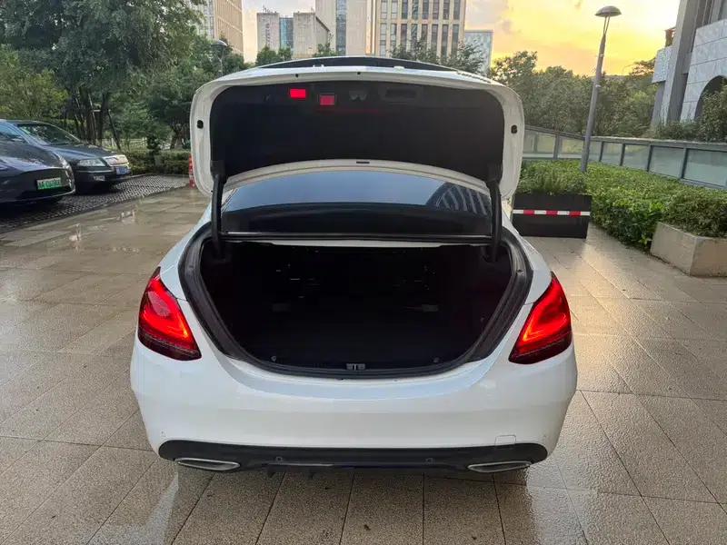 Mercedes-Benz C-Class 2021 C 260 L Sport Star Edition — миниатюра 10