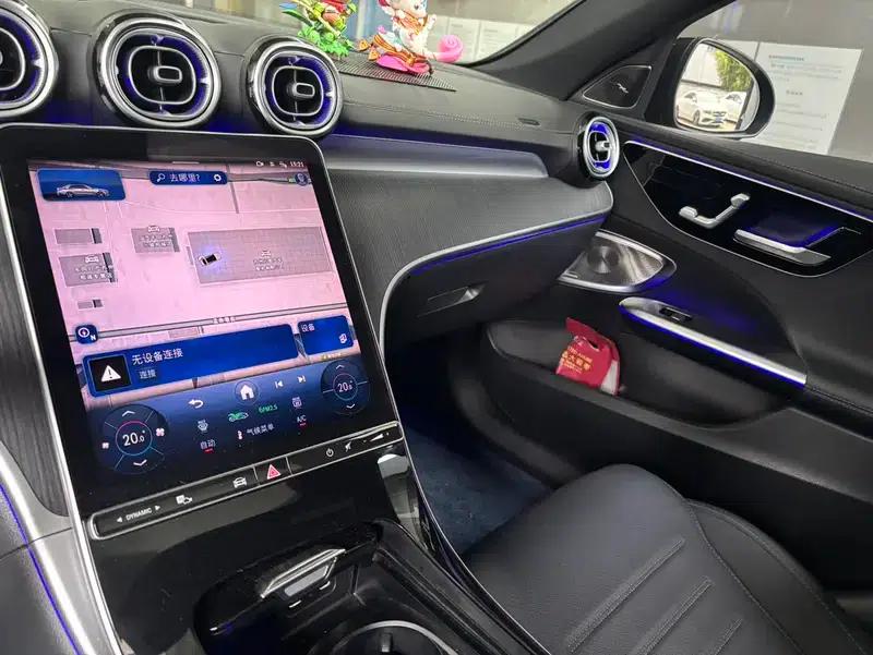 2025 Mercedes-Benz C-Class C 260 L Midnight Sport Edition — миниатюра 4