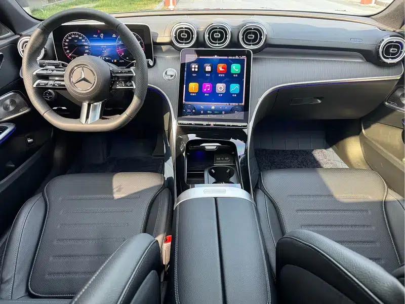 2025 Mercedes-Benz C-Class C 260 L Midnight Sport Edition — миниатюра 5