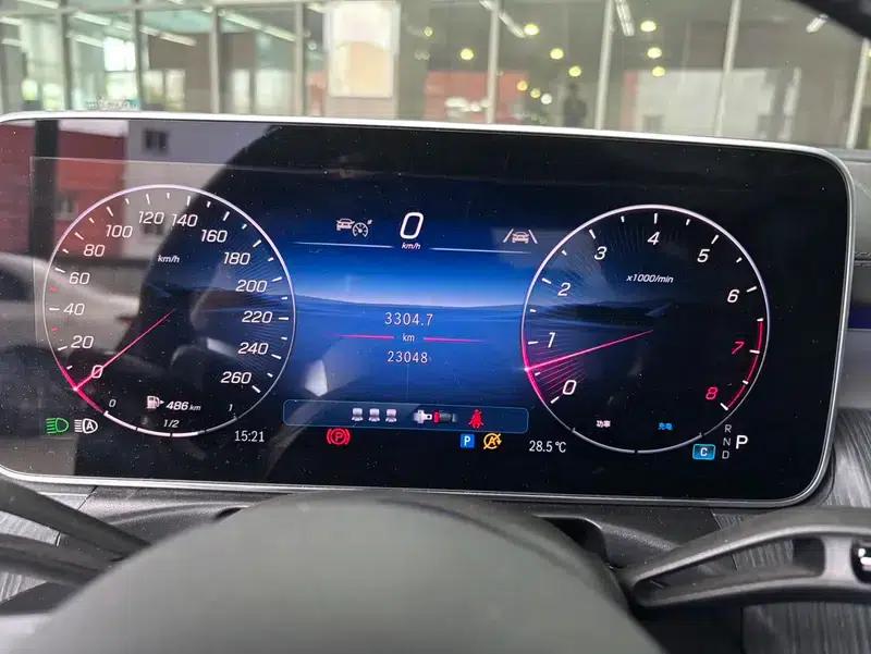 2025 Mercedes-Benz C-Class C 260 L Midnight Sport Edition — миниатюра 6