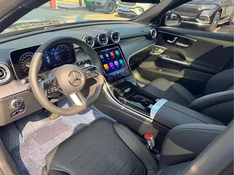 2025 Mercedes-Benz C-Class C 260 L Midnight Sport Edition — миниатюра 7