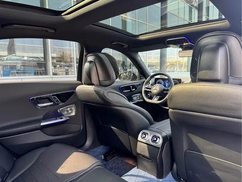2025 Mercedes-Benz C-Class C 260 L Midnight Sport Edition — миниатюра 8