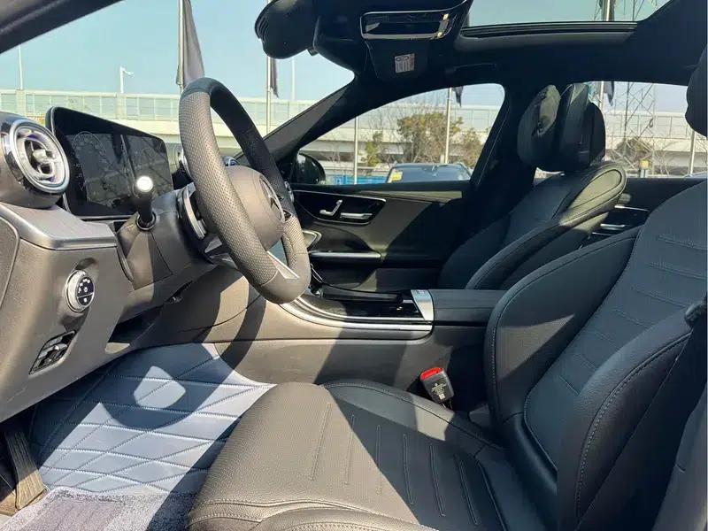 2025 Mercedes-Benz C-Class C 260 L Midnight Sport Edition — миниатюра 9
