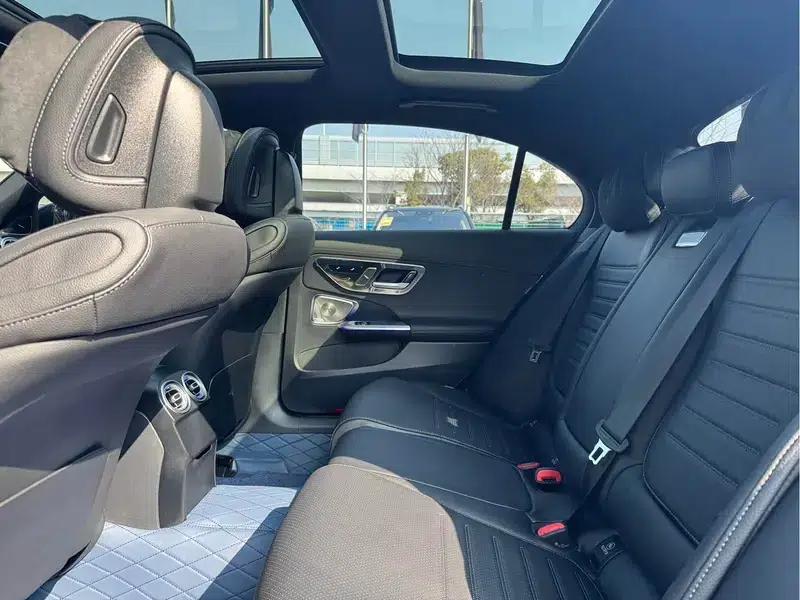 2025 Mercedes-Benz C-Class C 260 L Midnight Sport Edition — миниатюра 10