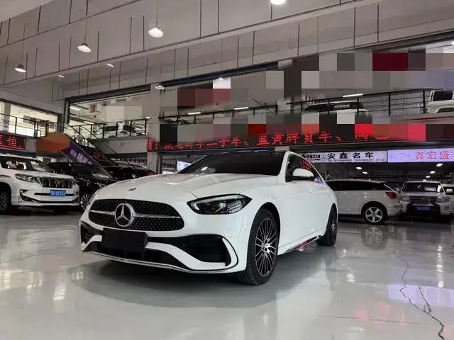 Mercedes-Benz C-Class 2024 Facelift C 260 L Sport Edition — миниатюра 1