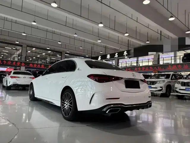 Mercedes-Benz C-Class 2024 Facelift C 260 L Sport Edition — миниатюра 4