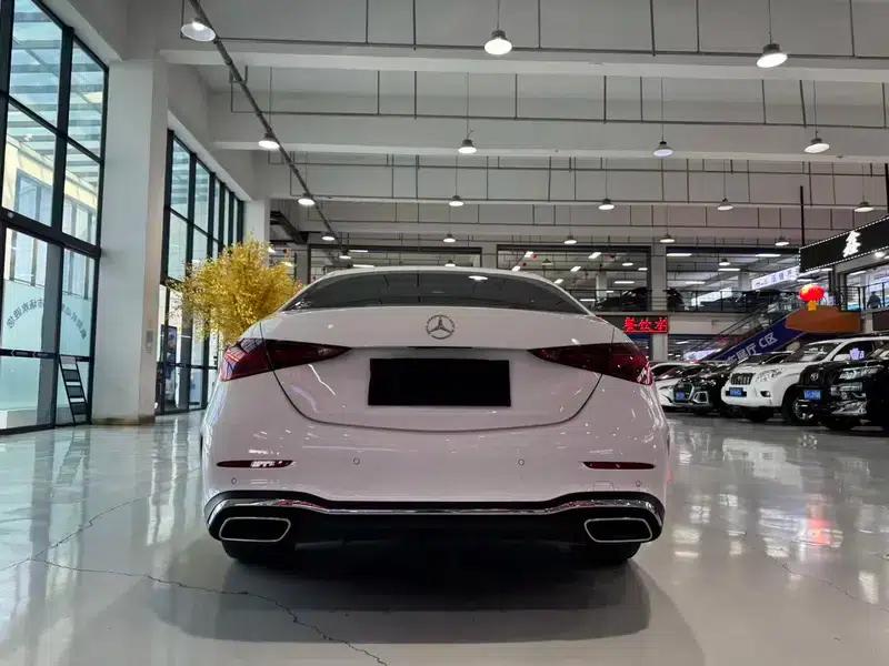 Mercedes-Benz C-Class 2024 Facelift C 260 L Sport Edition — миниатюра 5