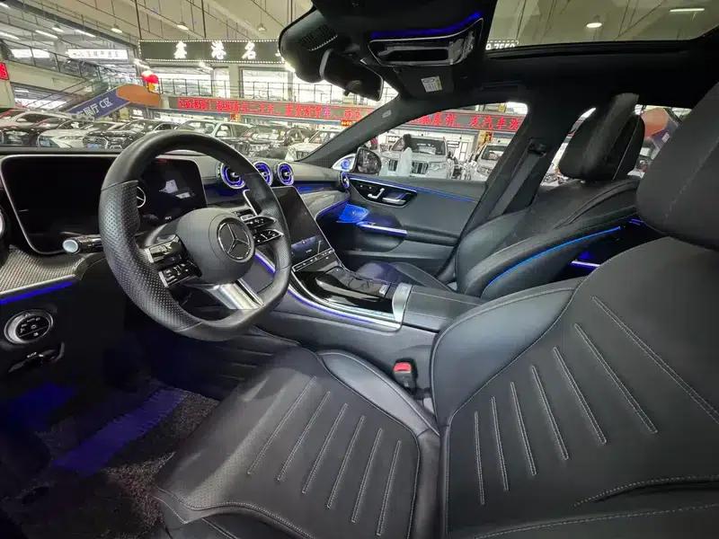 Mercedes-Benz C-Class 2024 Facelift C 260 L Sport Edition — миниатюра 8