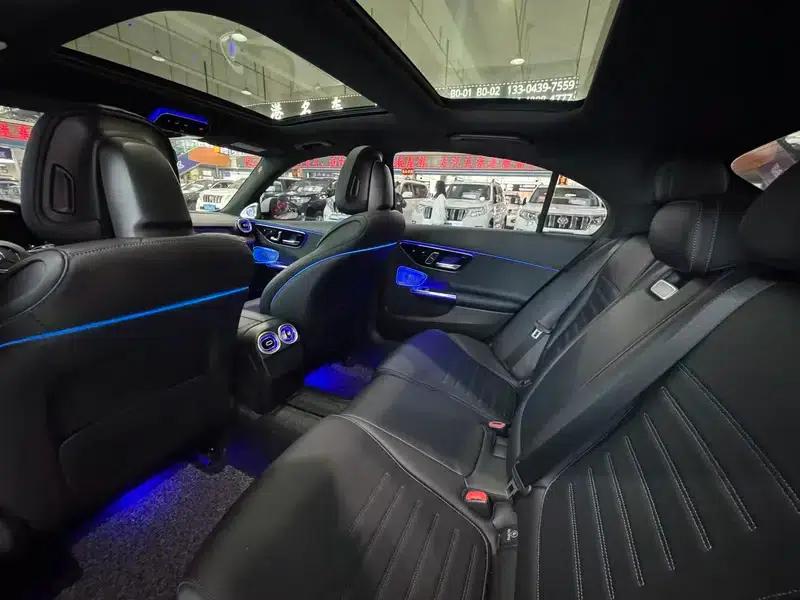 Mercedes-Benz C-Class 2024 Facelift C 260 L Sport Edition — миниатюра 9