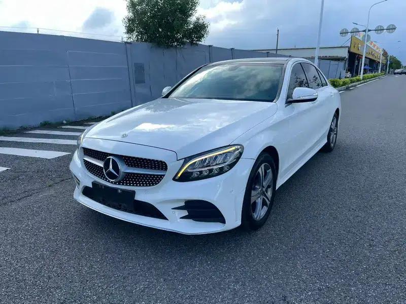 Mercedes-Benz C-Class 2019 C 260 L Sport Edition — миниатюра 1