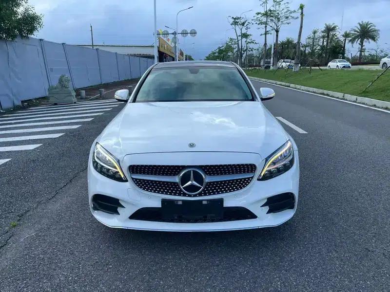 Mercedes-Benz C-Class 2019 C 260 L Sport Edition — миниатюра 2