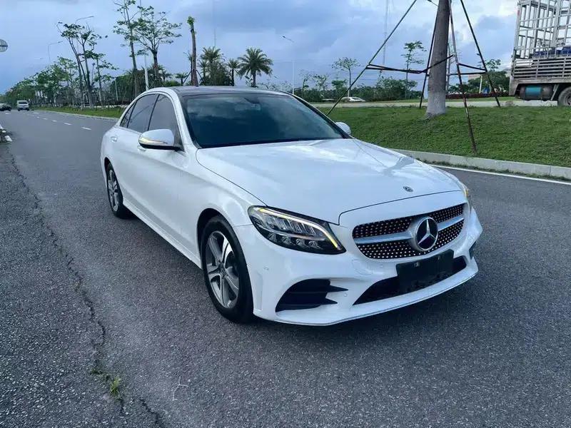 Mercedes-Benz C-Class 2019 C 260 L Sport Edition — миниатюра 3