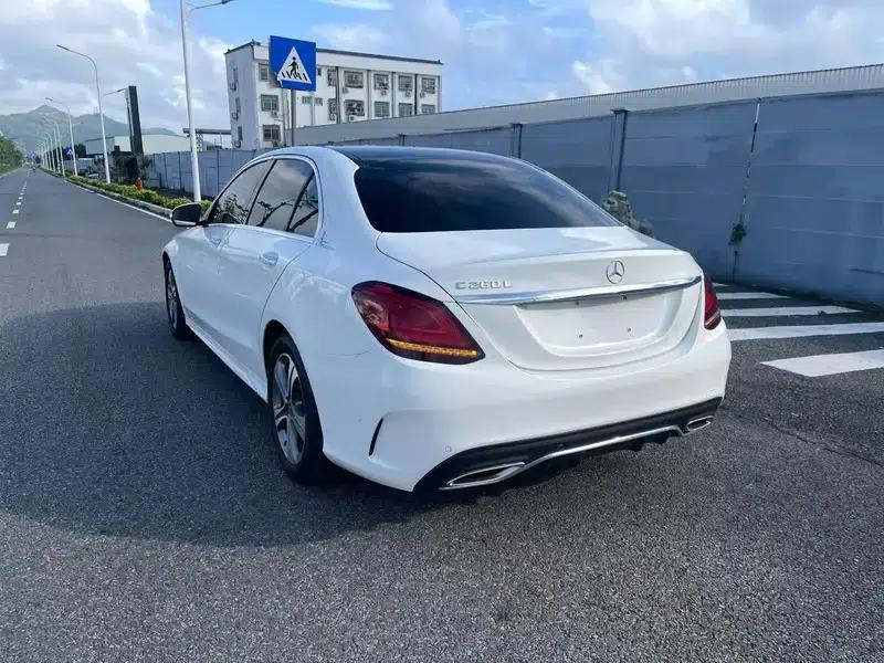 Mercedes-Benz C-Class 2019 C 260 L Sport Edition — миниатюра 4