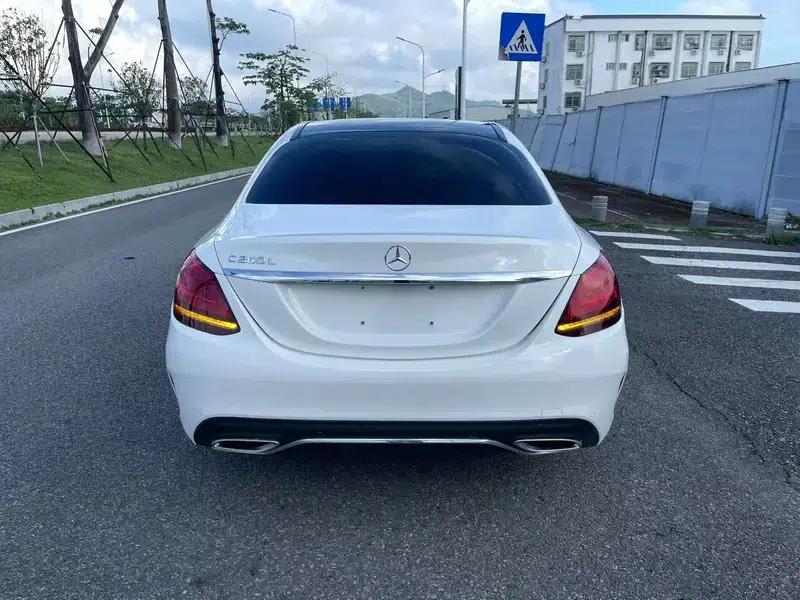 Mercedes-Benz C-Class 2019 C 260 L Sport Edition — миниатюра 5